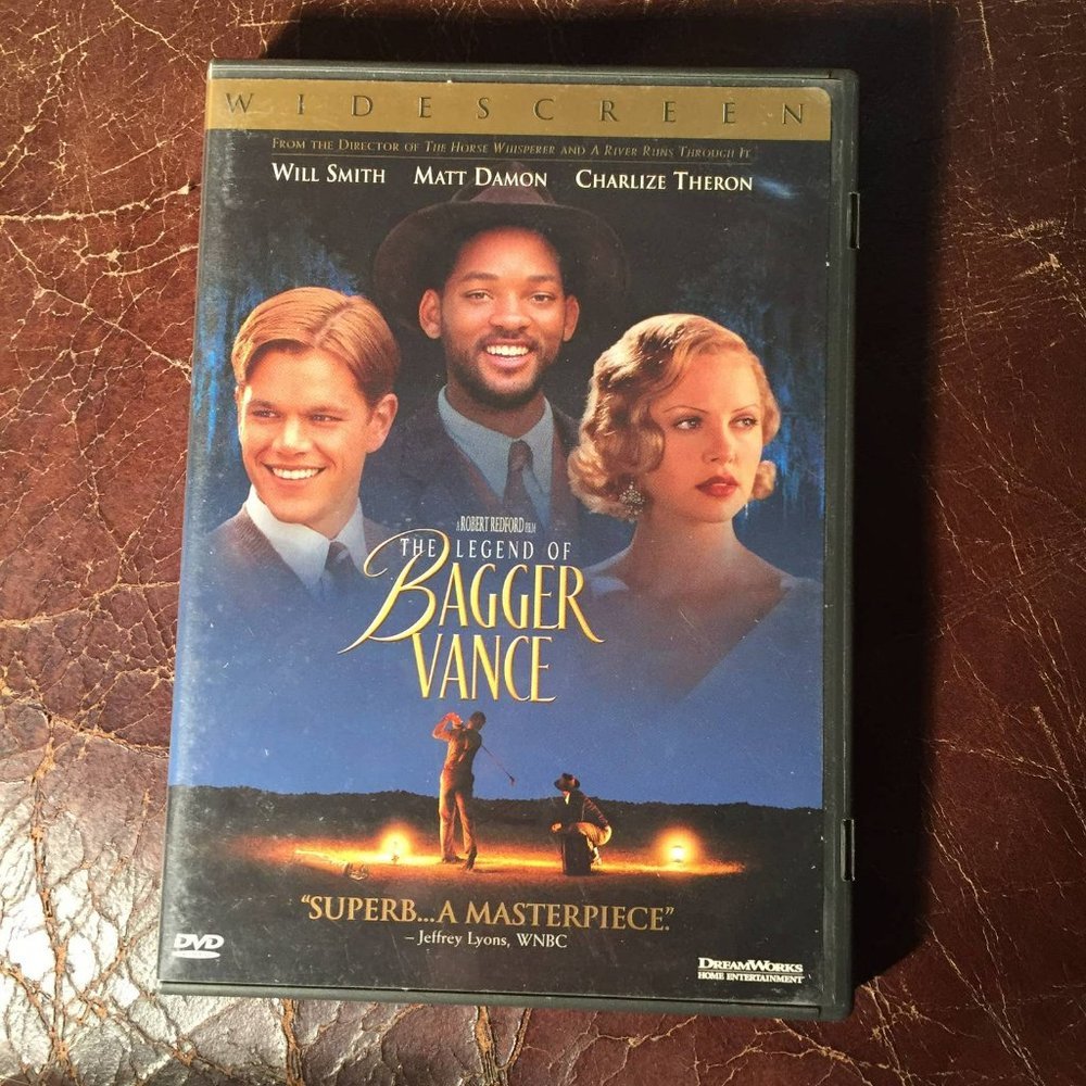 The Bagger Vance - DVD Movie